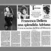 A002  Francesca Dellera recensione di Tullio Kezich